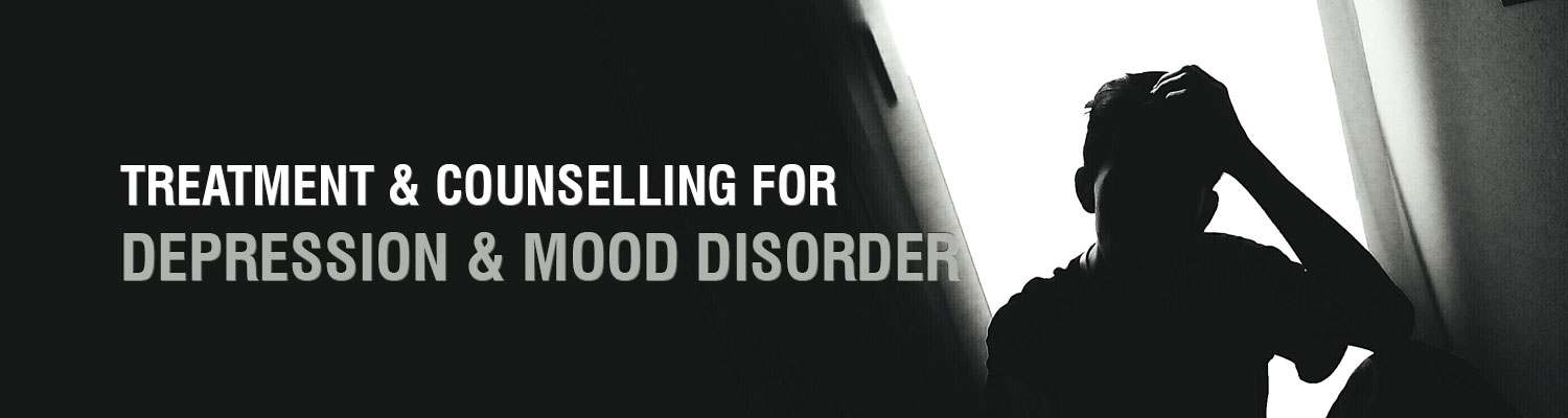 Depression and Mood disorders Treatment