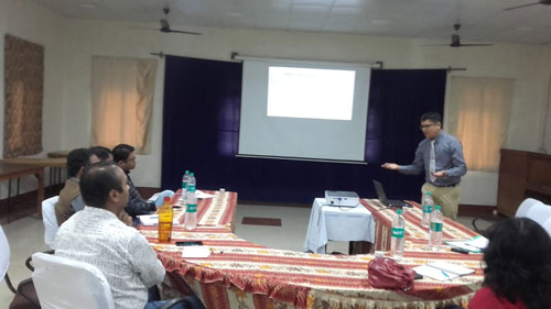 Umang Clinic, Nagpur - Conducted a session about Deaddiction
